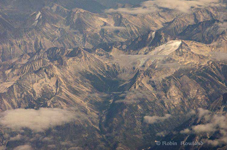 When BC’s Coast Range looks like the southern desert