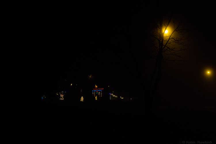 Foggy Christmas 