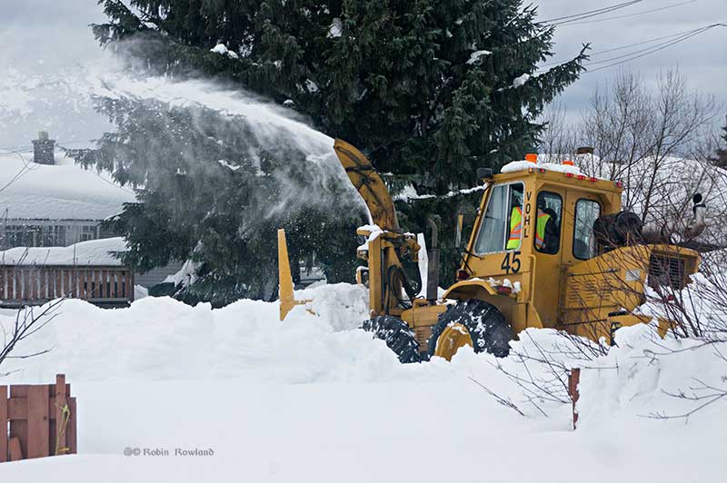 Snowblower