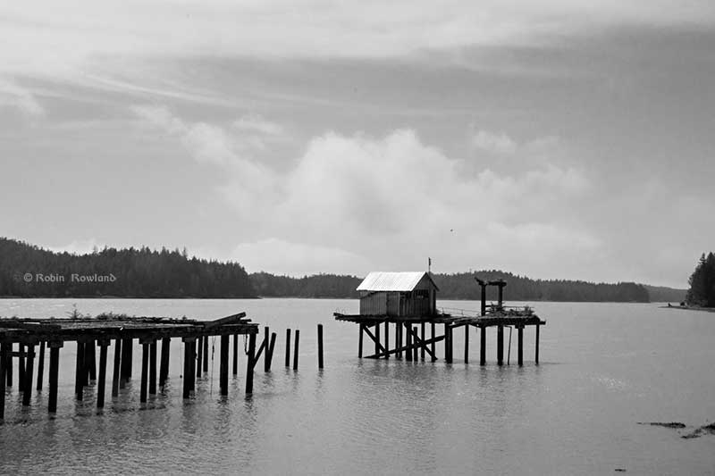 A visit to the North Pacific Cannery National Historic Site