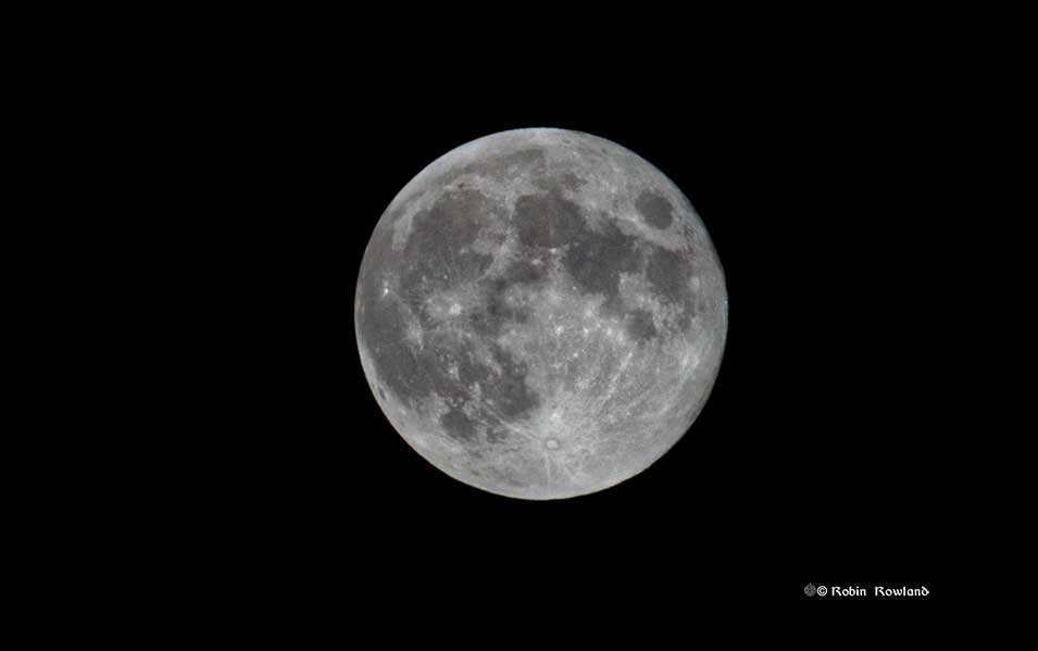 Shooting the October Hunter’s Moon and Jupiter